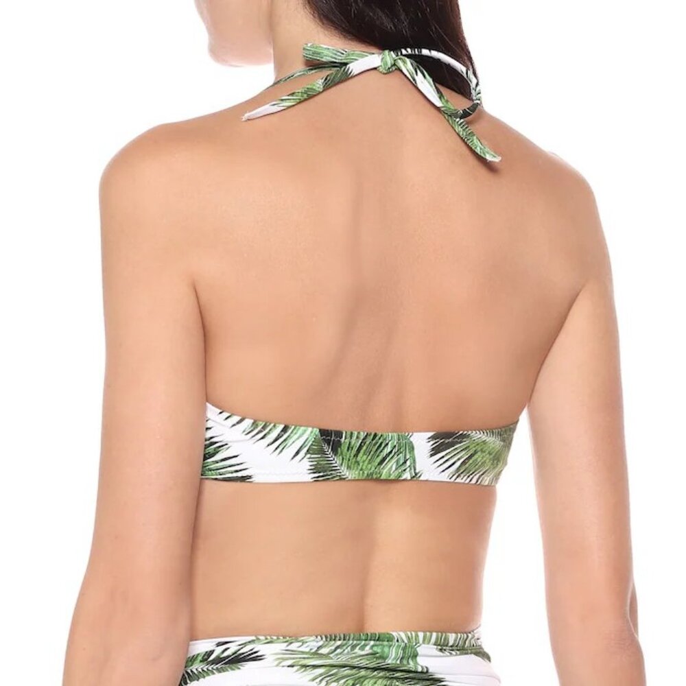 NWT Melissa Odabash Caribe bikini top US Size 8 - Picture 2 of 10